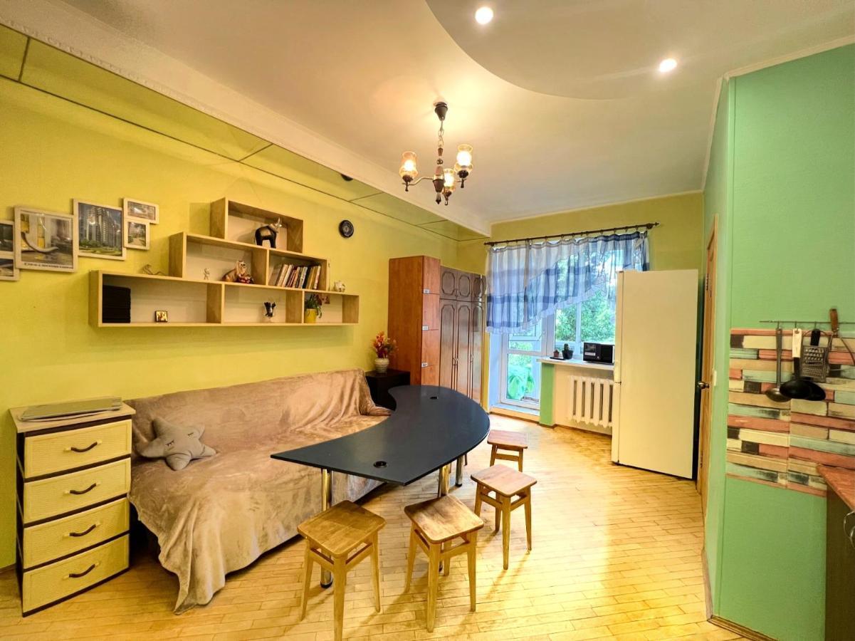 Pechersky Hostel Kiev Exterior foto