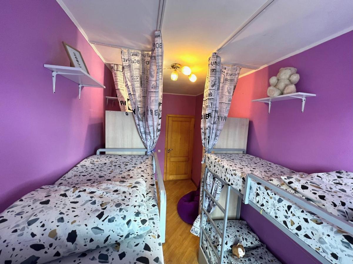 Pechersky Hostel Kiev Exterior foto